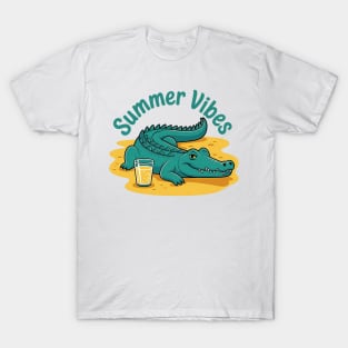 SUMMER-VIBES T-Shirt